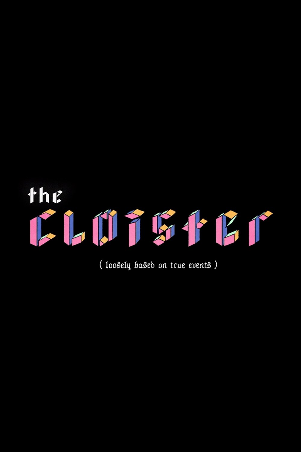 Постер The Cloister